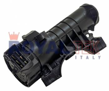 LLAVE CONTACTO ROYALTEK TRABA DIRECCION VOLKSWAGEN FOX / GOL ---